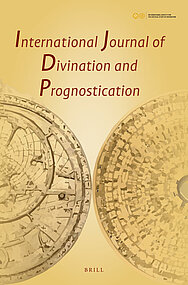„International Journal of Divination and Prognostication“ veröffentlicht
