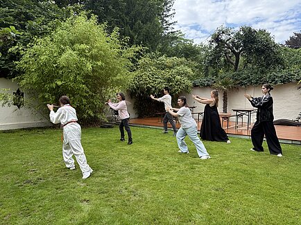 Tag der offenen Tür