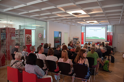 Stadt(ver)führungen 2025