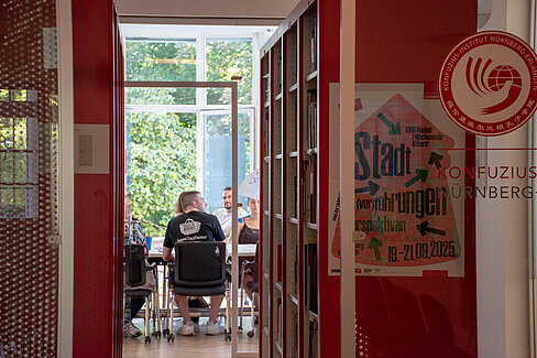 Stadt(ver)führungen 2025