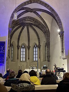 3-Klang: Musik - Licht - Lyrik