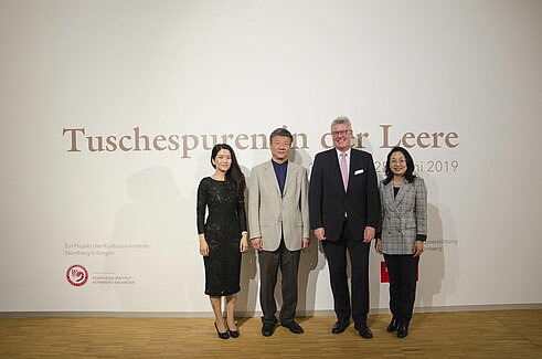 Besuch des neuen Generalkonsuls in Nürnberg
