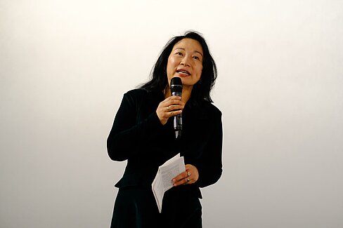 Eröffnungsfeier des 7. Chinesischen Filmfestivals