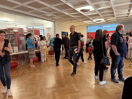 Tag der offenen Tür