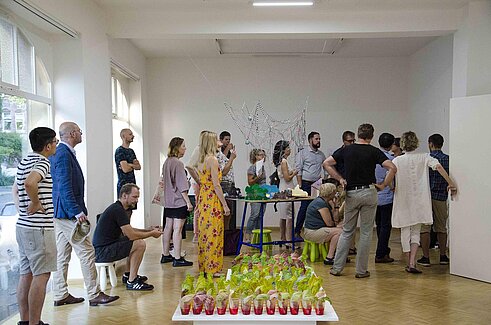 Chinafrika. under construction – Dialogführung durch die Ausstellung