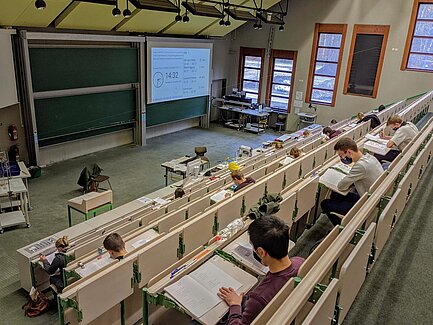 Dritte HSK-Prüfung des Jahres