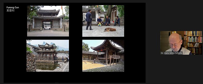 Was wird aus den alten Dörfern? Denkmalschutz in Zhejiang