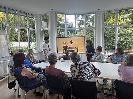 Stadt(ver)führungen 2025