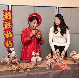 Neujahrsgrüße aus Ningxia – Gala zum chinesischen Neujahrsfest