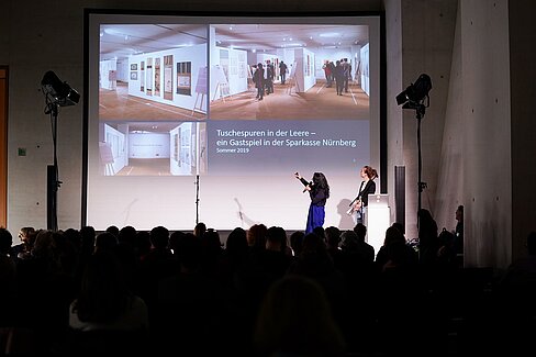 纽伦堡—埃尔兰根孔子学院参加纽伦堡新博物馆“创意星期一”沙龙