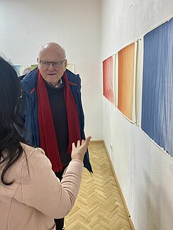 Prof. Dr. Lothar Ledderose: China Schreibt Anders