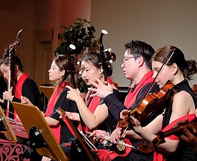 Gala zum chinesischen Neujahrsfest: Bayin Ensemble - Hope of Spring