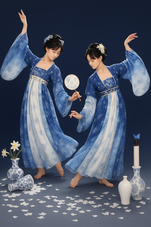 纽伦堡-埃尔兰根孔子学院携手艾萨赫宫共庆中秋佳节