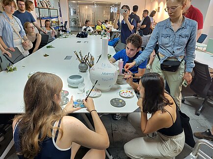 Chinesisches Sommercamp 2025