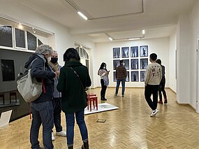 Ausstellungseröffnung: China im Licht der Reflexionen - Fotografien und Objekte von Bernard Langerock