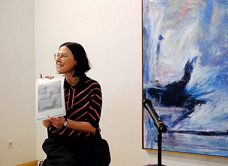 Soirée mit Dr. Dunja Schneider