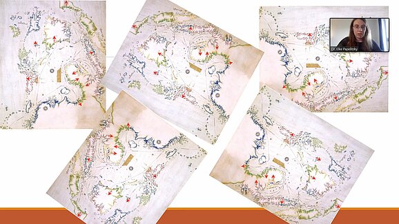 历史海上丝绸之路系列讲座第四讲：施世驃与《东洋南洋海道图》