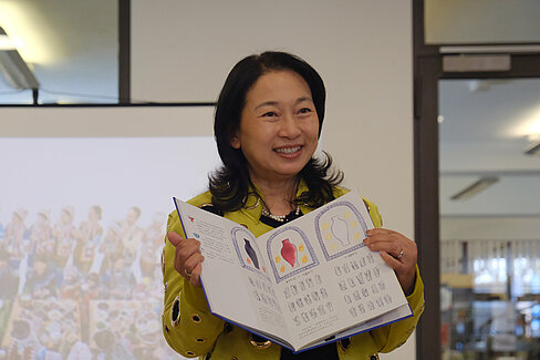 Kinderbuchausstellung in Roth