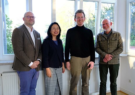 Thilo Westermann Migrations - Künstlerbuchpräsentation