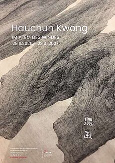 Hauchun Kwong – 聽風 Im Atem des Windes