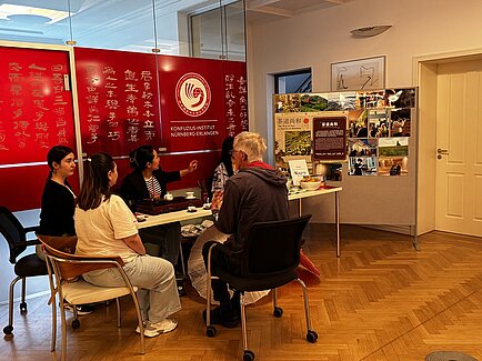 Tag der offenen Tür