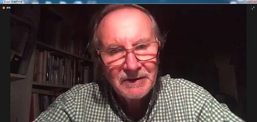 Online-Buchpräsentation: "SHENZHEN - Die Weltwirtschaft von morgen"