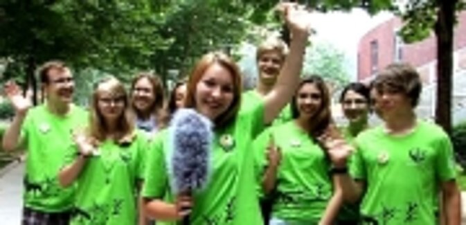 Sommercamp 2012 Peking