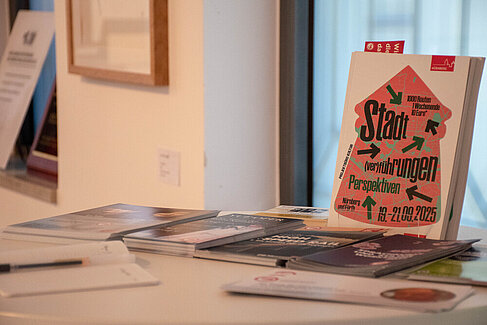 Stadt(ver)führungen 2025