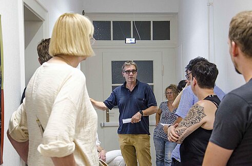 Chinafrika. under construction – Dialogführung durch die Ausstellung