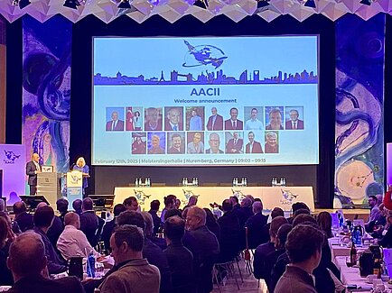 Das Konfuzius-Institut beim AACII