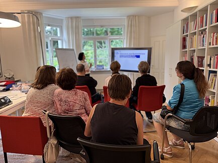 Tag der offenen Tür