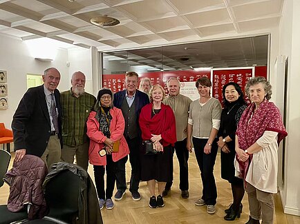 „Der Traum der roten Kammer“  – Ein buddhistischer Schlüssel zum  Verständnis des großen chinesischen Romans