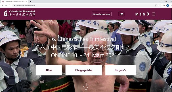 Online-Filmfestival: Podiumsdiskussion über das Altern in China