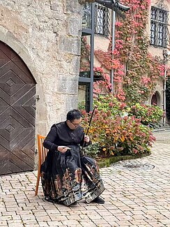 纽伦堡-埃尔兰根孔子学院携手艾萨赫宫共庆中秋佳节