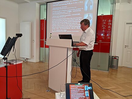 Was trank Konfuzius? – Zur Dialektik des Alkohols (jiu) in Chinas Geistesgeschichte