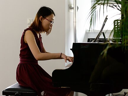 Brücken nach China bauen – das Deutschlandfinale des 14. „Chinese Bridge“-Sprachwettbewerbs