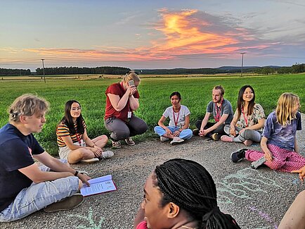 Chinesisch-Deutsche Sommerakademie für Jugendliche