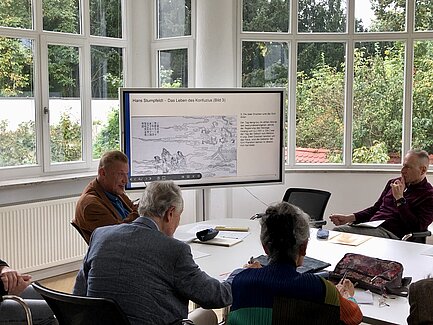 Konfuzius-Studientag