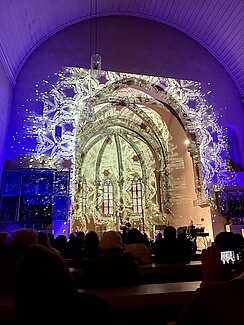 3-Klang: Musik - Licht - Lyrik