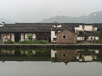 Was wird aus den alten Dörfern? Denkmalschutz in Zhejiang