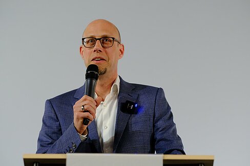 Eröffnungsfeier des 7. Chinesischen Filmfestivals