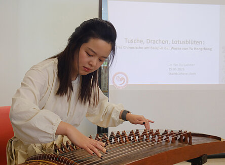 Kinderbuchausstellung in Roth