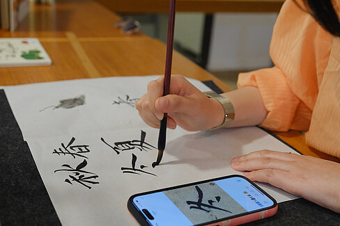 Kinderbuchausstellung in Roth