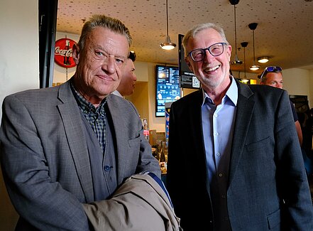 Eröffnungsfeier des 7. Chinesischen Filmfestivals