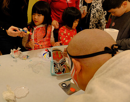 Neujahrsgala mit der Jiangsu Performing Arts Group