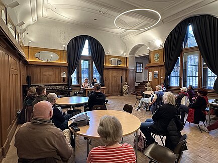 Nürnberger Mittagslesung