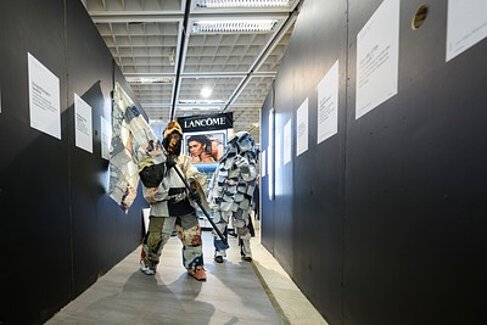 Das Konfuzius-Institut Nürnberg-Erlangen bei „Galerie Kaufhof“