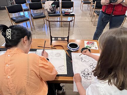 Kinderbuchausstellung in Roth