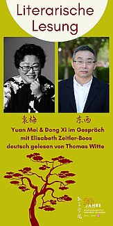 Literarische Lesung