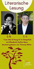 Literarische Lesung